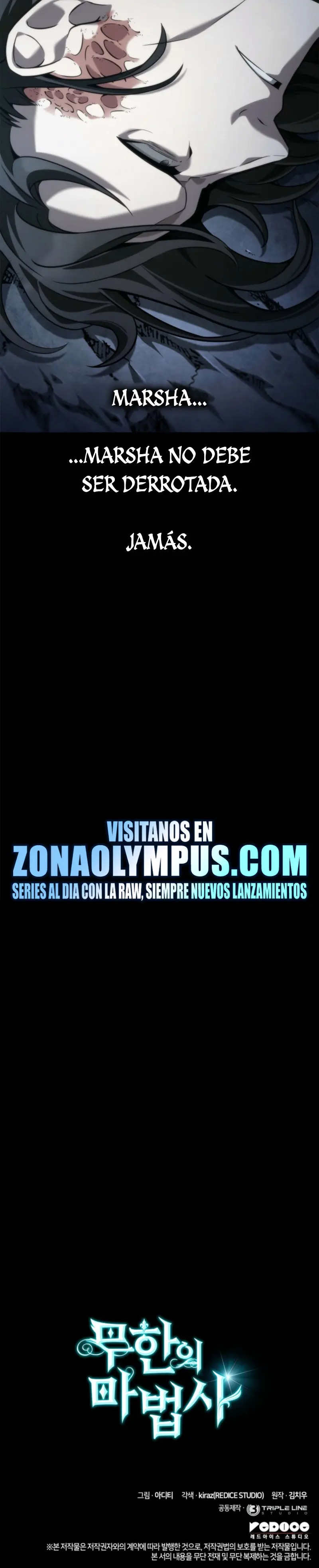 Read The Infinite Mage Español Manga Online