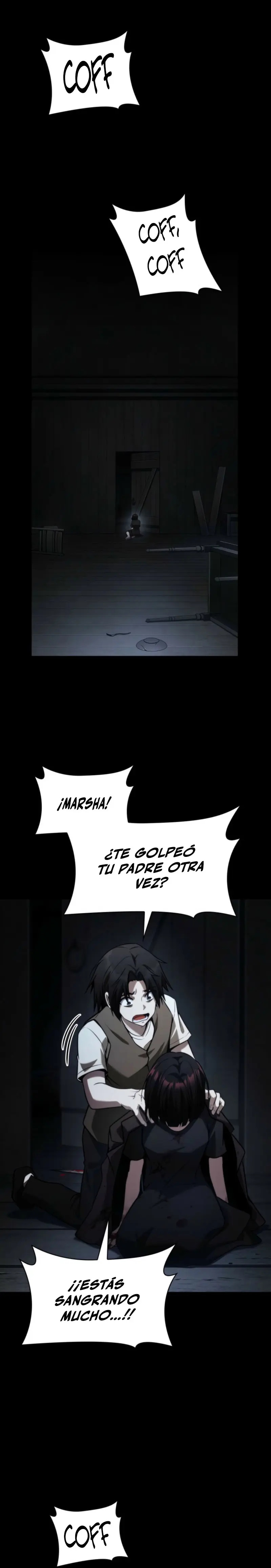 Read The Infinite Mage Español Manga Online