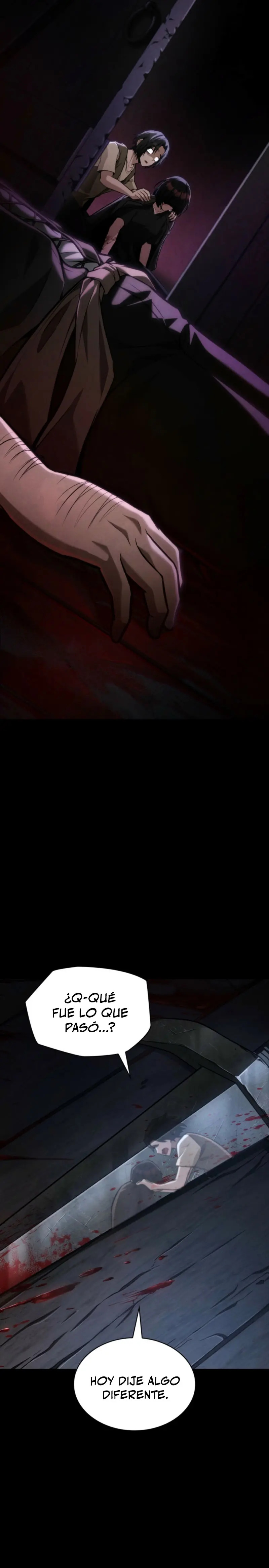 Read The Infinite Mage Español Manga Online