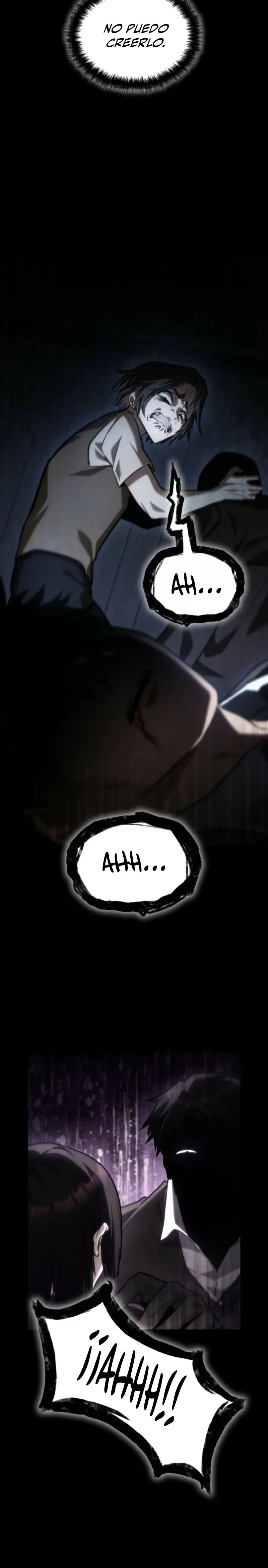 Read The Infinite Mage Español Manga Online