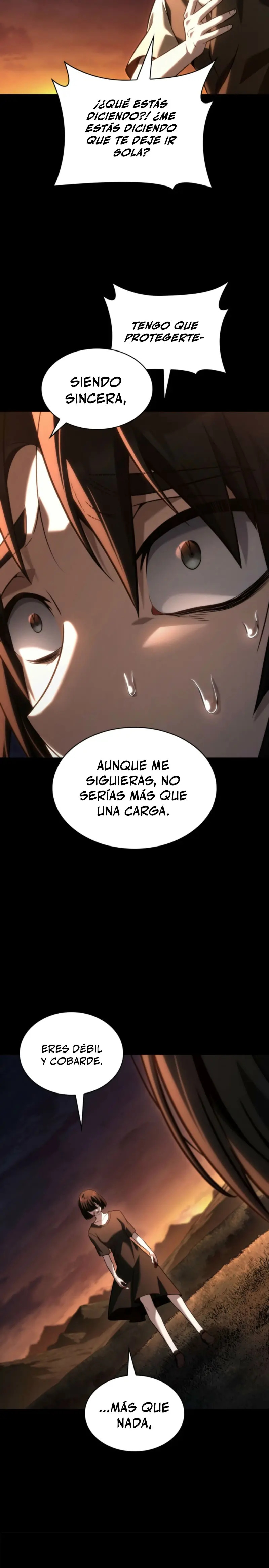 Read The Infinite Mage Español Manga Online