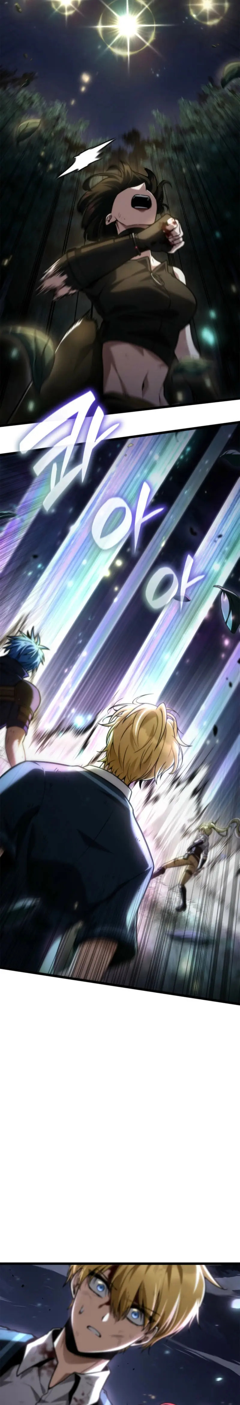 Read The Infinite Mage Español Manga Online