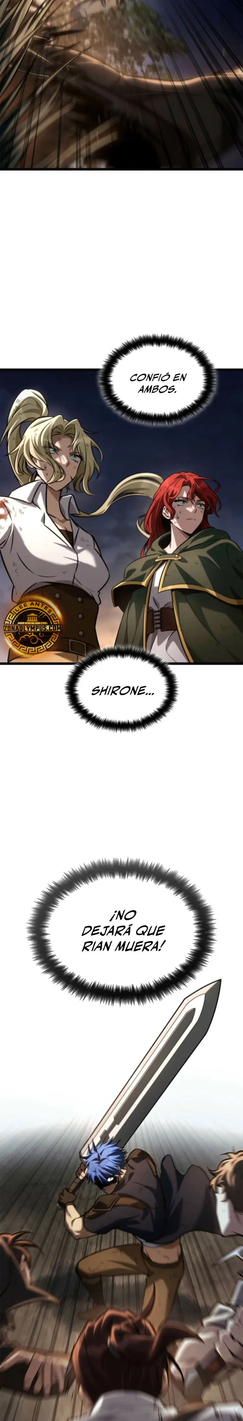 Read The Infinite Mage Español Manga Online