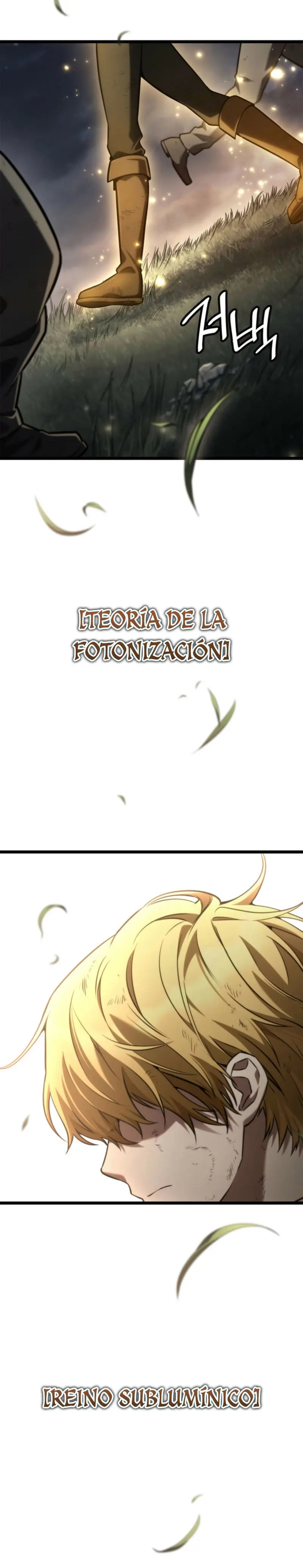 Read The Infinite Mage Español Manga Online