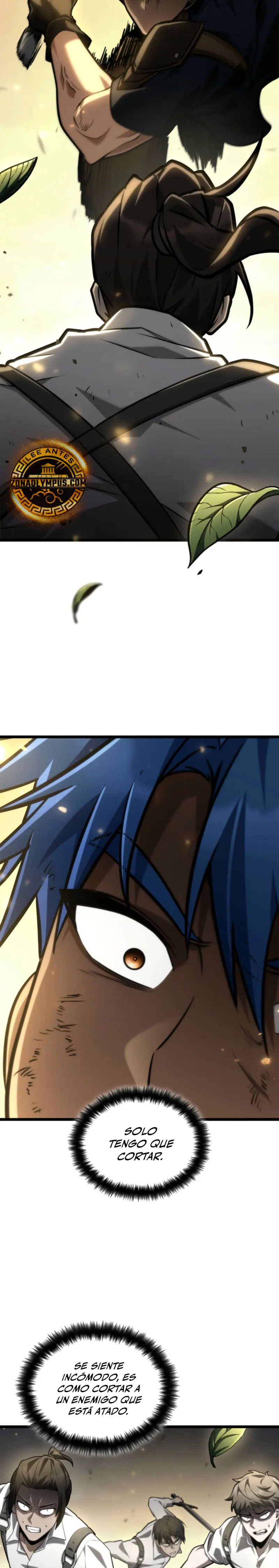 Read The Infinite Mage Español Manga Online