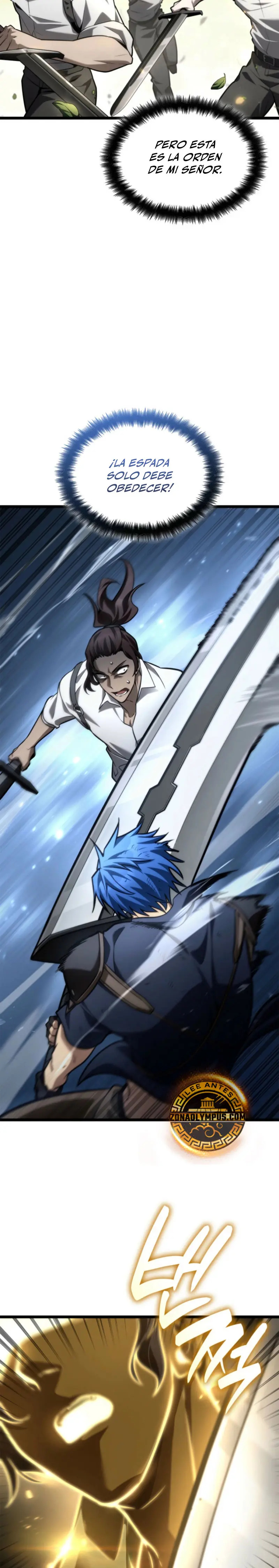 Read The Infinite Mage Español Manga Online