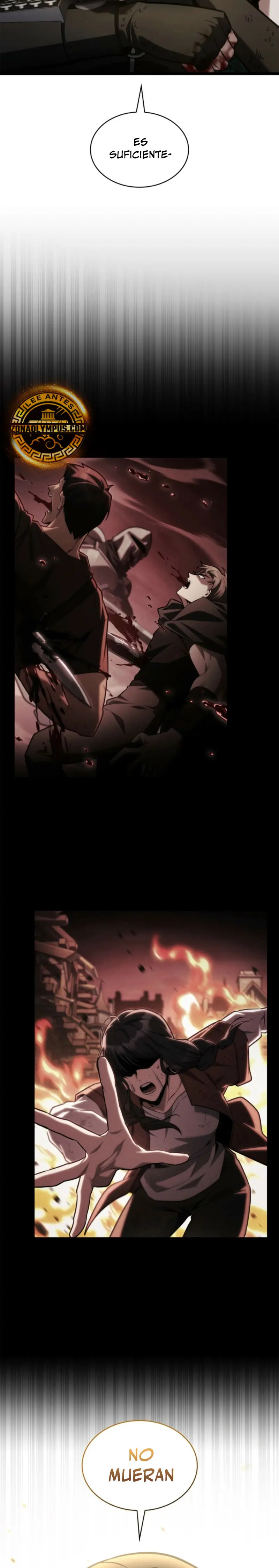 Read The Infinite Mage Español Manga Online