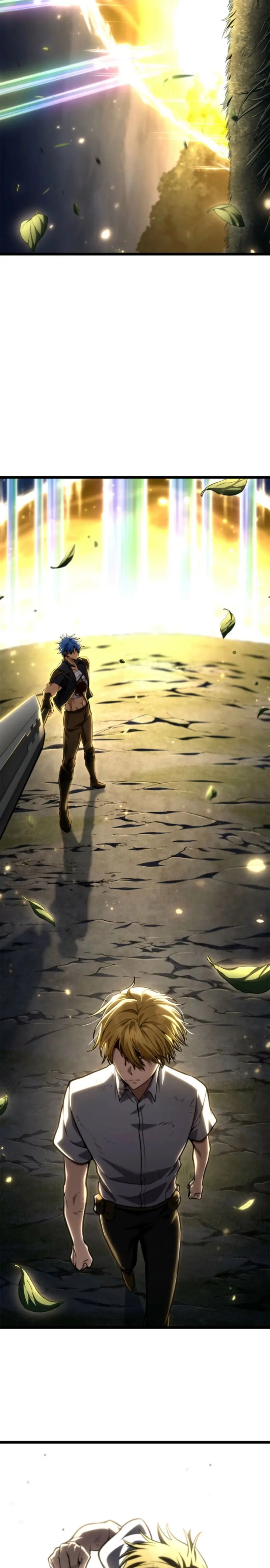 Read The Infinite Mage Español Manga Online