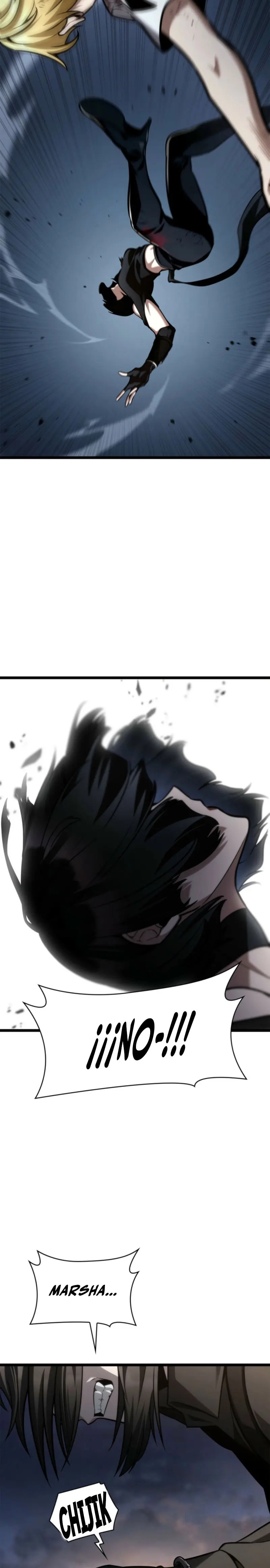 Read The Infinite Mage Español Manga Online