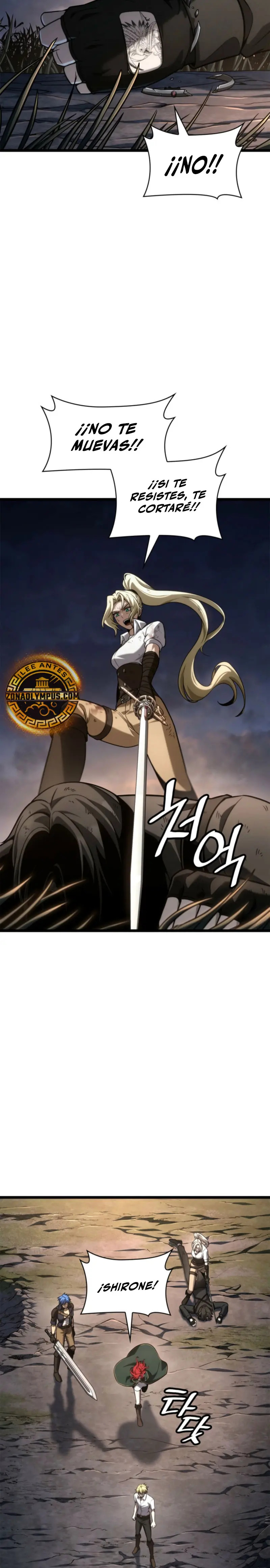 Read The Infinite Mage Español Manga Online