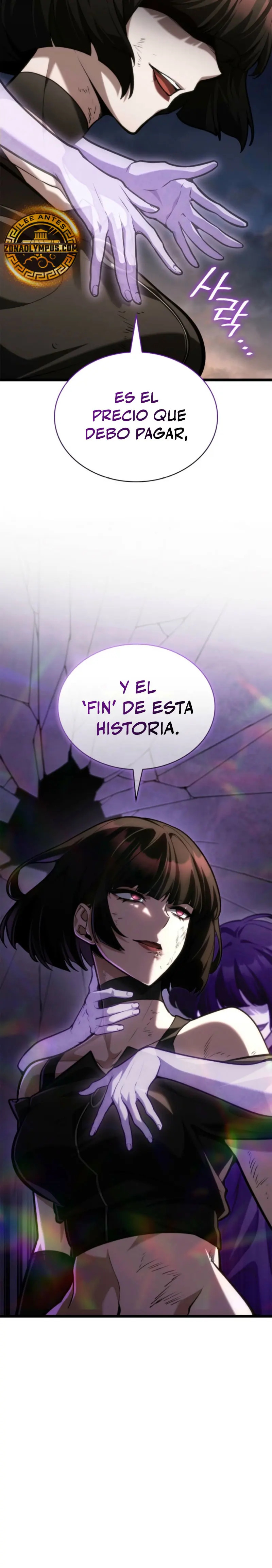 Read The Infinite Mage Español Manga Online