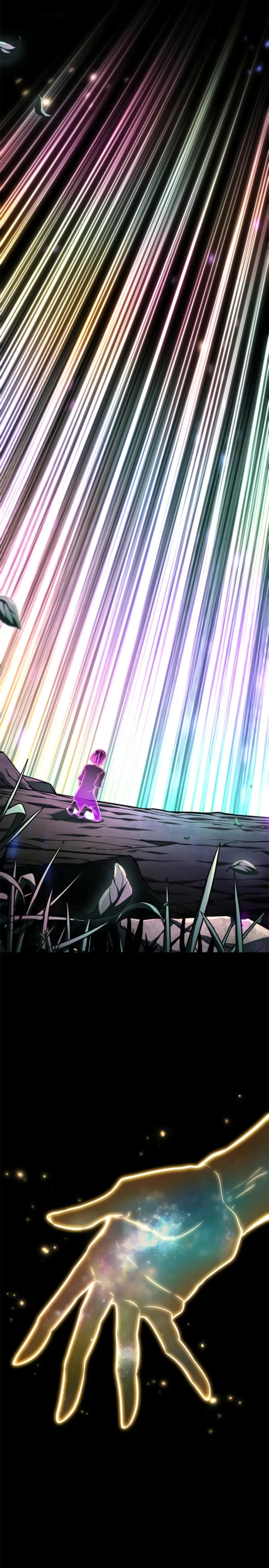 Read The Infinite Mage Español Manga Online