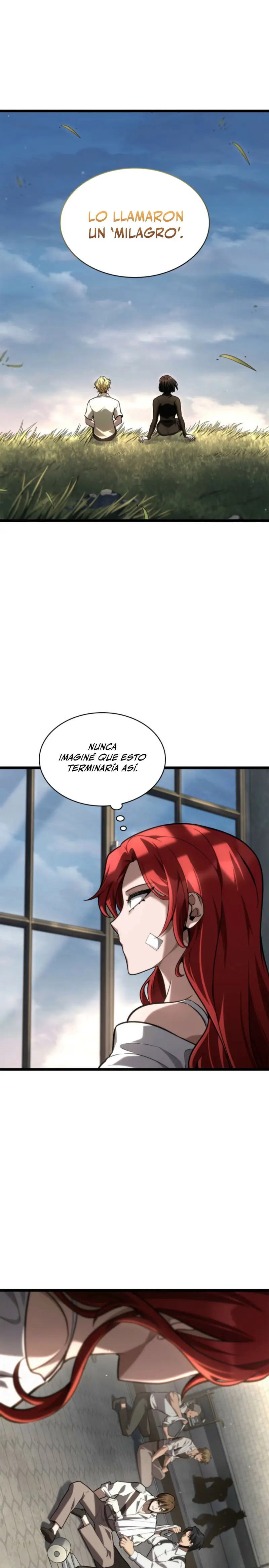 Read The Infinite Mage Español Manga Online