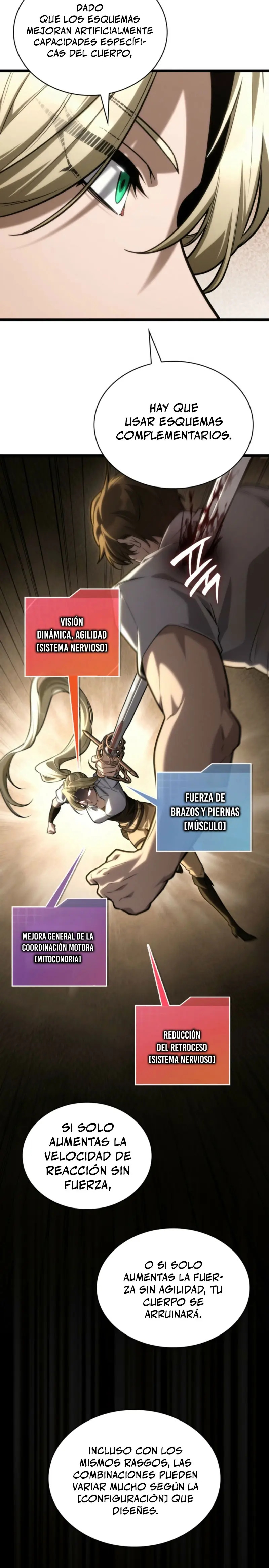 Read The Infinite Mage Español Manga Online