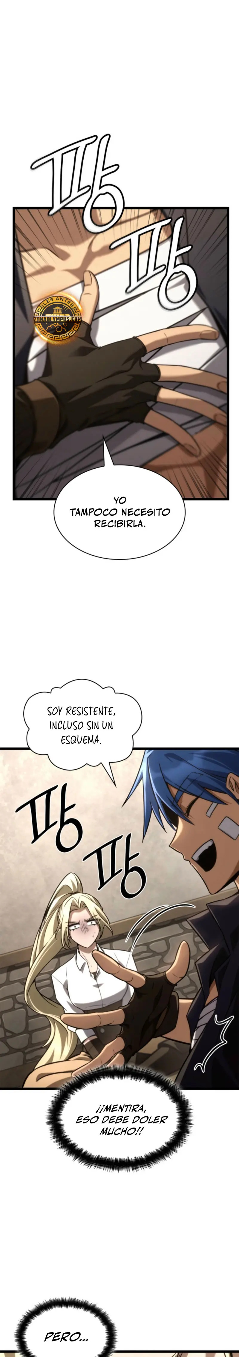 Read The Infinite Mage Español Manga Online