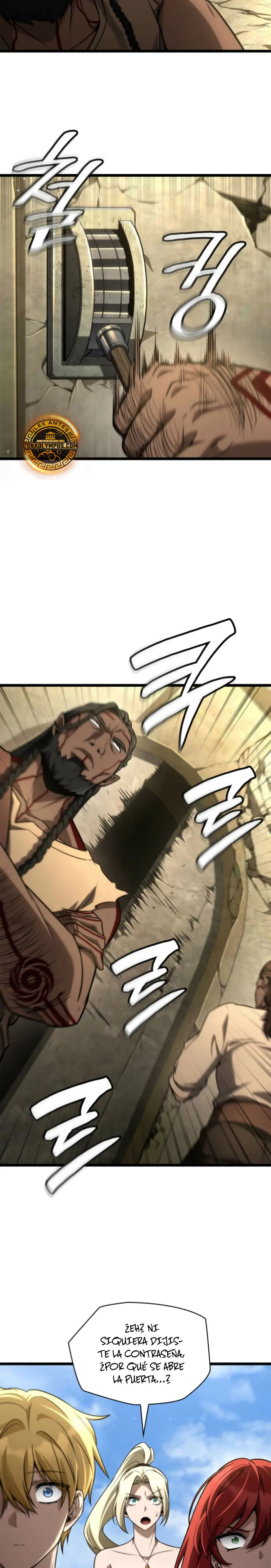 Read The Infinite Mage Español Manga Online