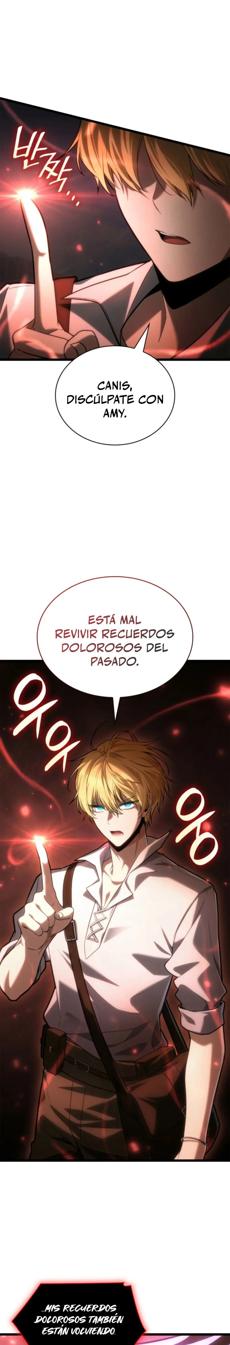 Read The Infinite Mage Español Manga Online