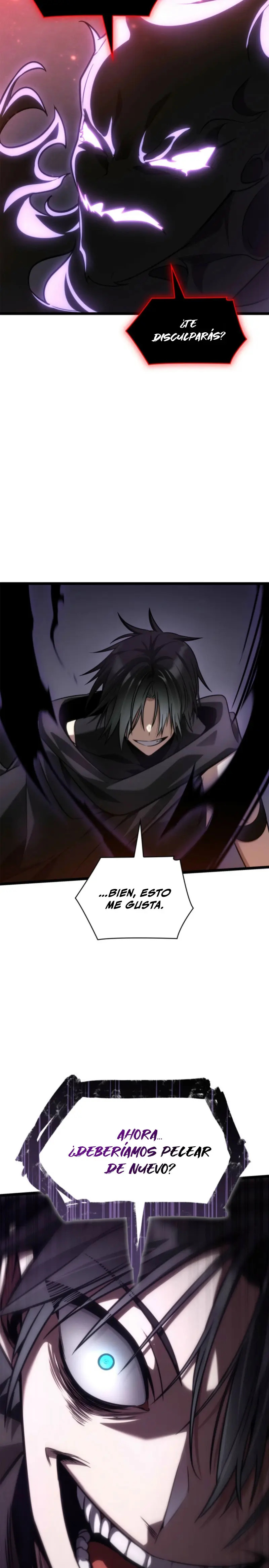 Read The Infinite Mage Español Manga Online