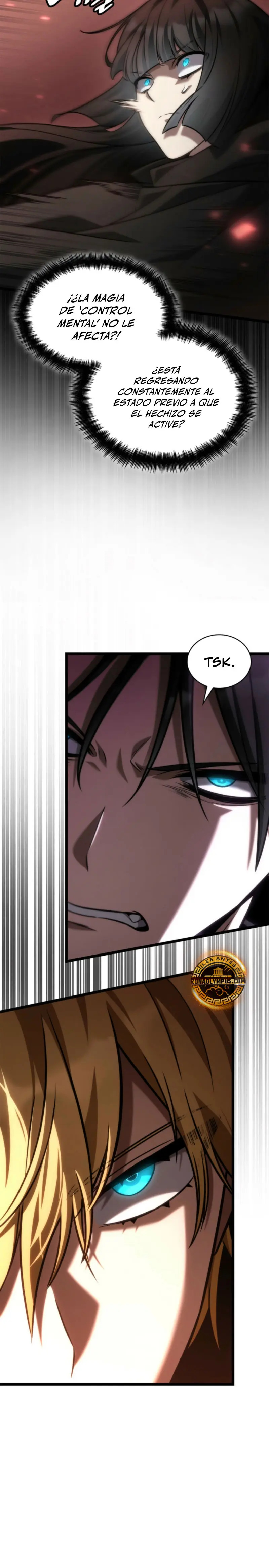 Read The Infinite Mage Español Manga Online