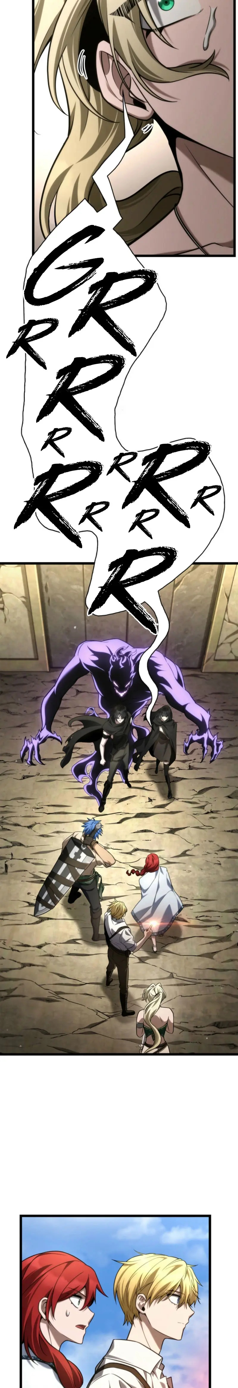 Read The Infinite Mage Español Manga Online