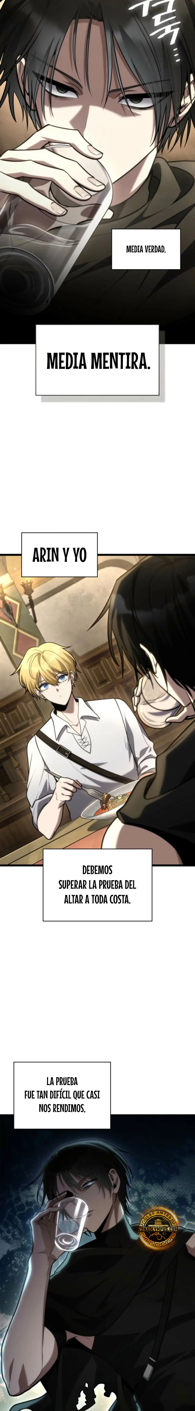 Read The Infinite Mage Español Manga Online