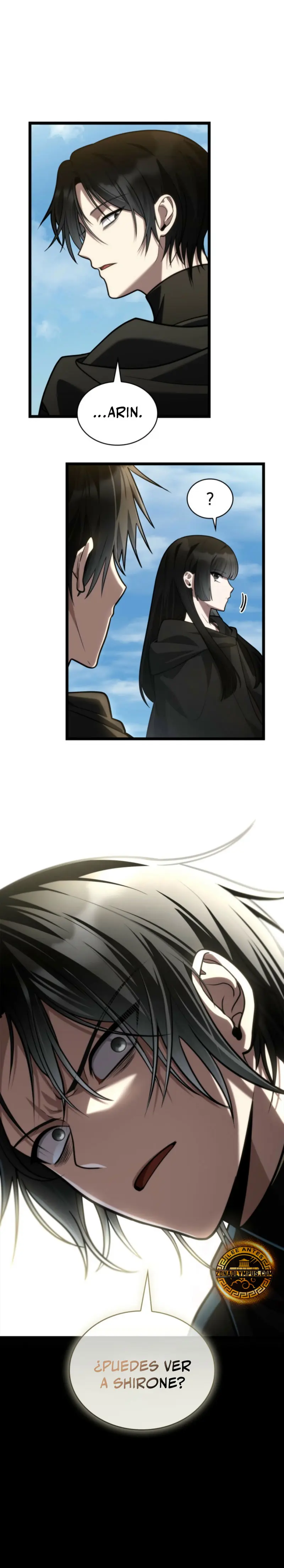 Read The Infinite Mage Español Manga Online