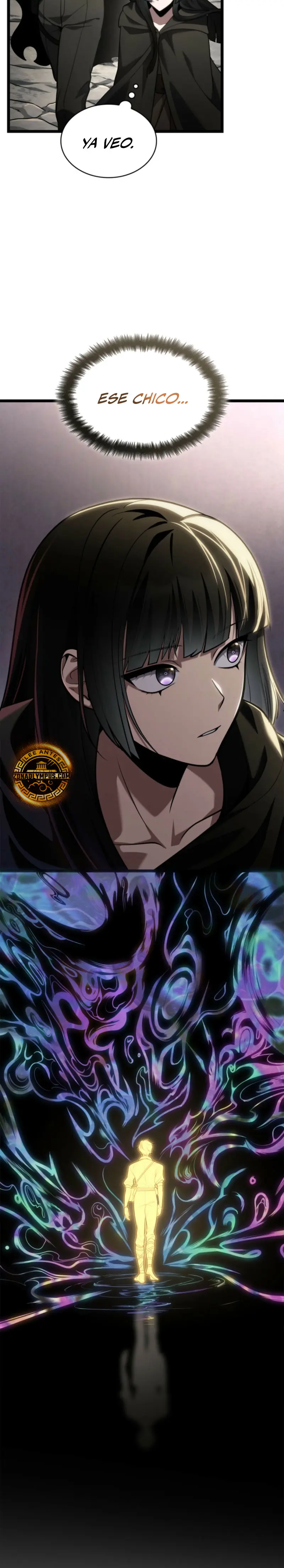 Read The Infinite Mage Español Manga Online