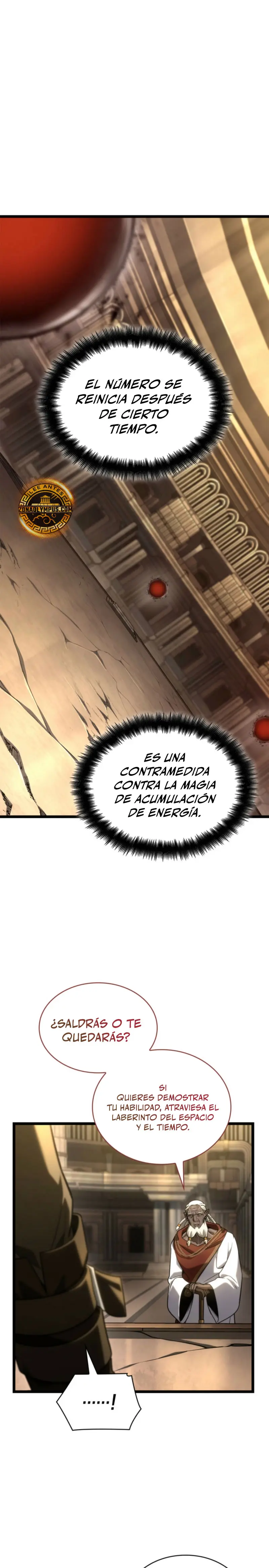 Read The Infinite Mage Español Manga Online