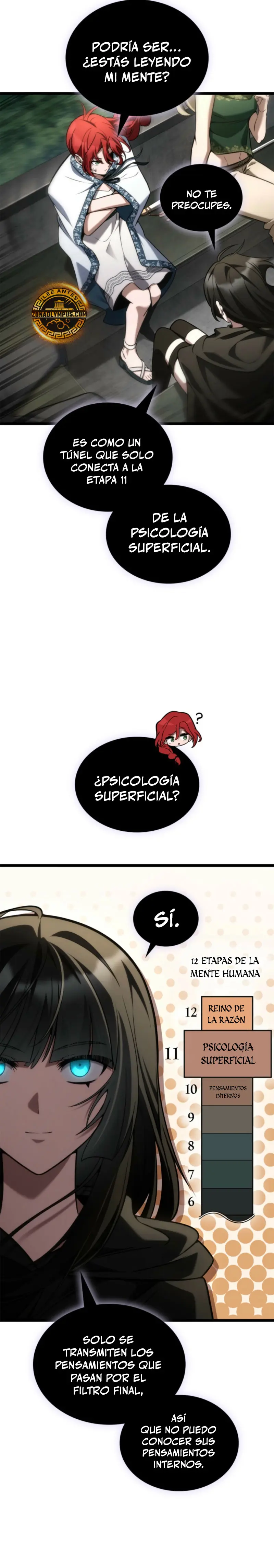 Read The Infinite Mage Español Manga Online