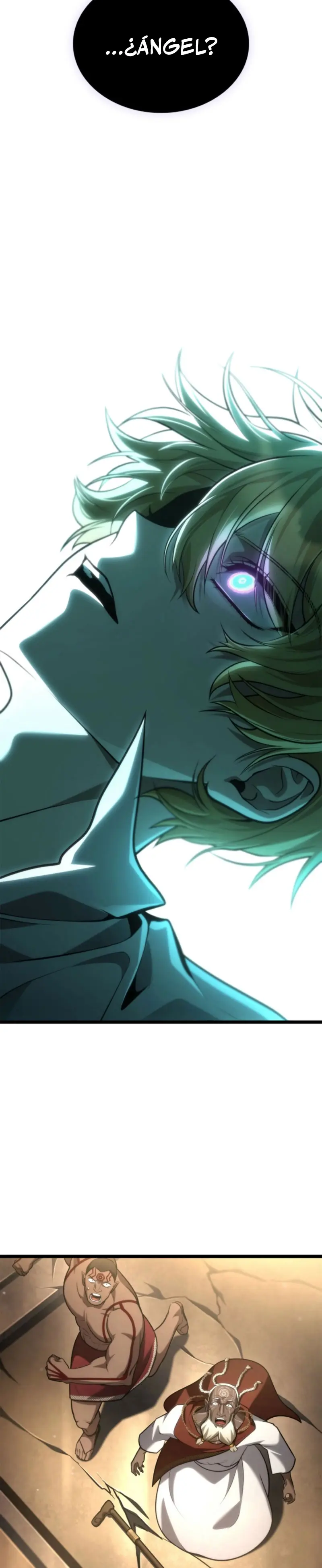 Read The Infinite Mage Español Manga Online