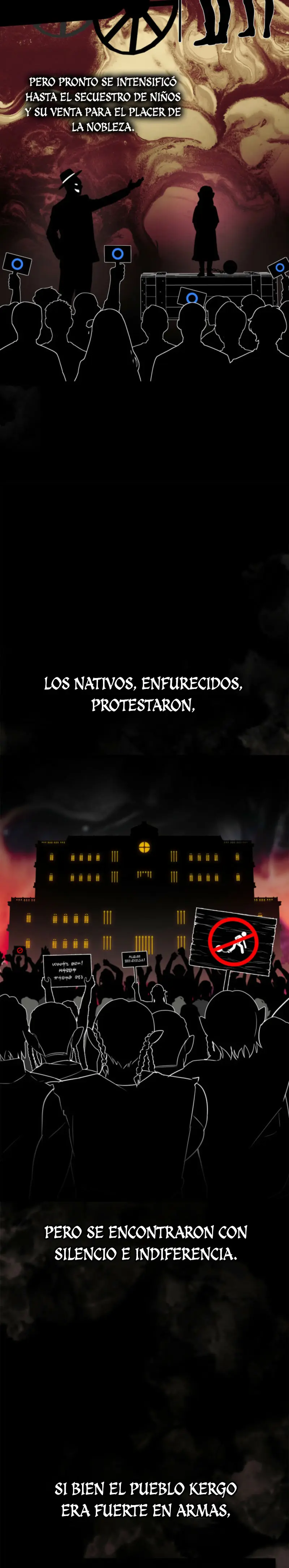 Read The Infinite Mage Español Manga Online