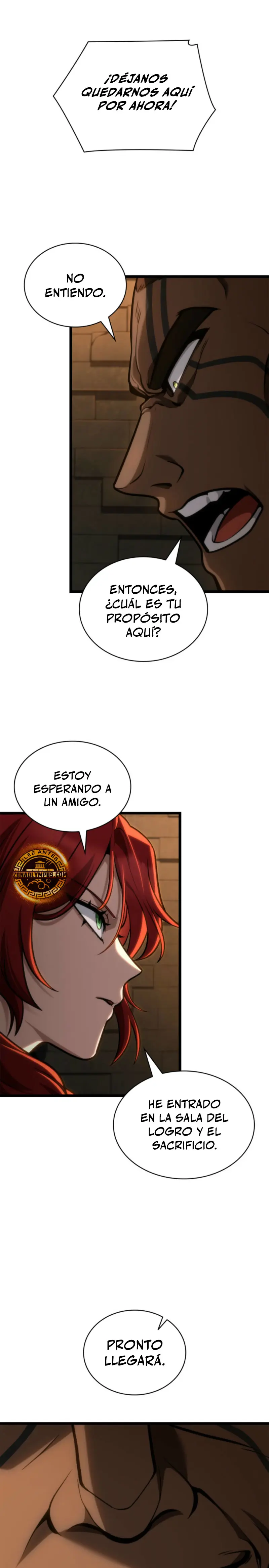 Read The Infinite Mage Español Manga Online