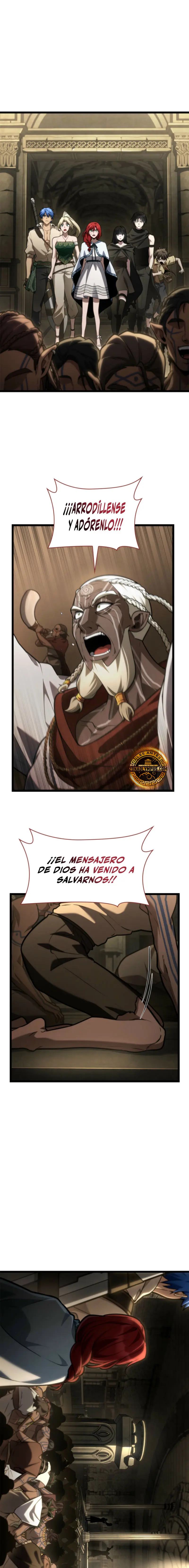 Read The Infinite Mage Español Manga Online