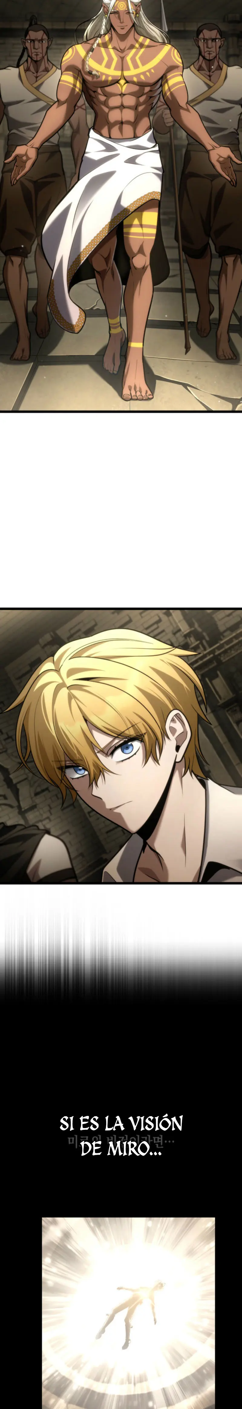 Read The Infinite Mage Español Manga Online