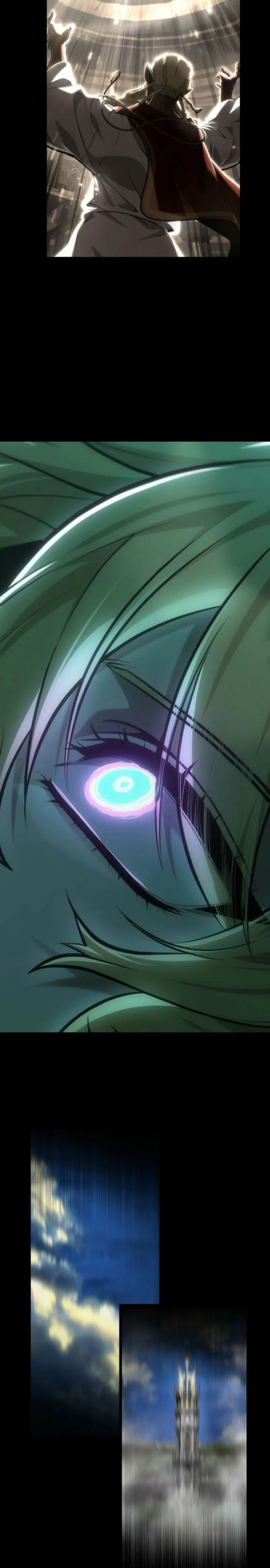 Read The Infinite Mage Español Manga Online