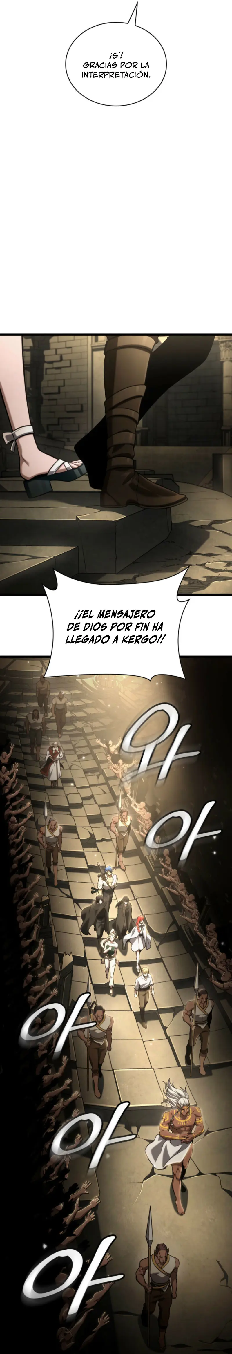 Read The Infinite Mage Español Manga Online