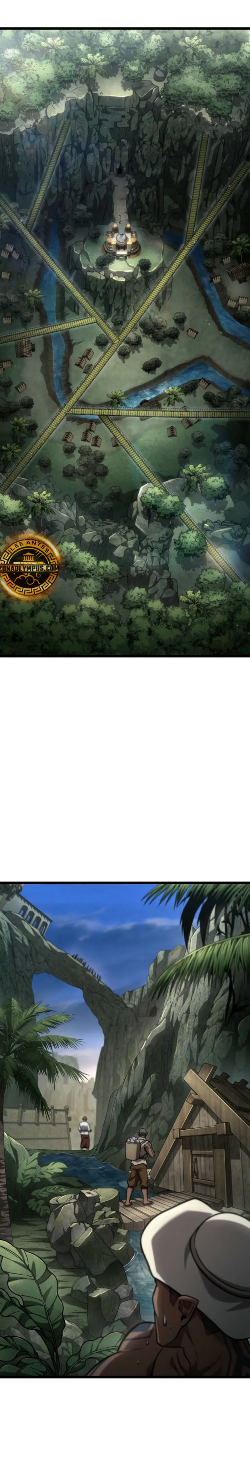 Read The Infinite Mage Español Manga Online