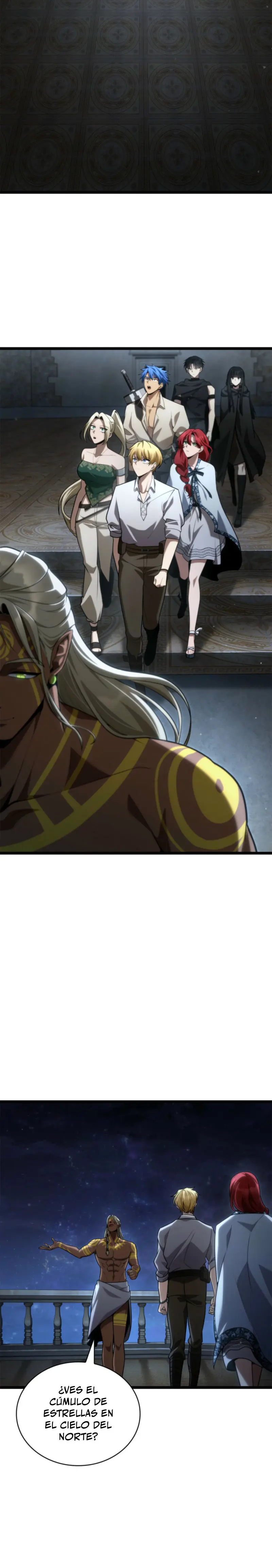 Read The Infinite Mage Español Manga Online