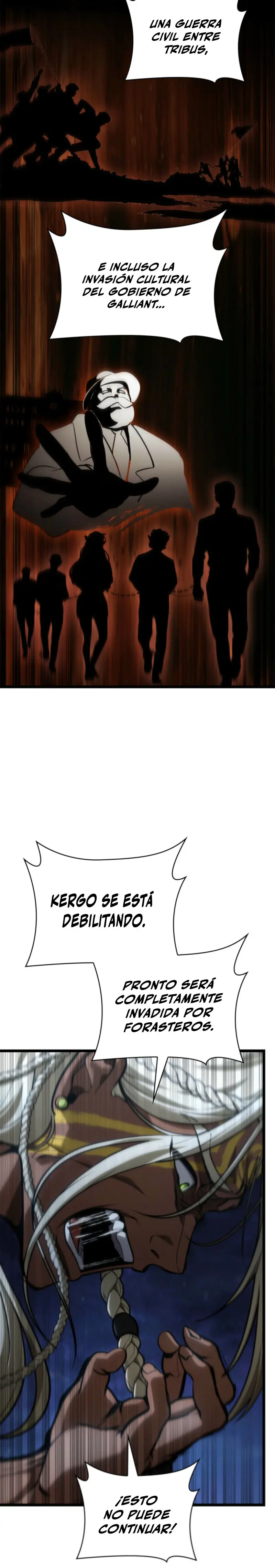 Read The Infinite Mage Español Manga Online