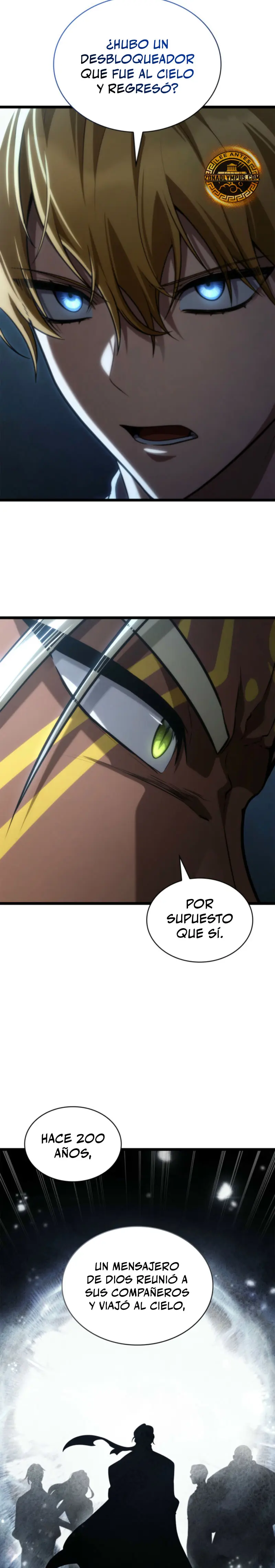 Read The Infinite Mage Español Manga Online