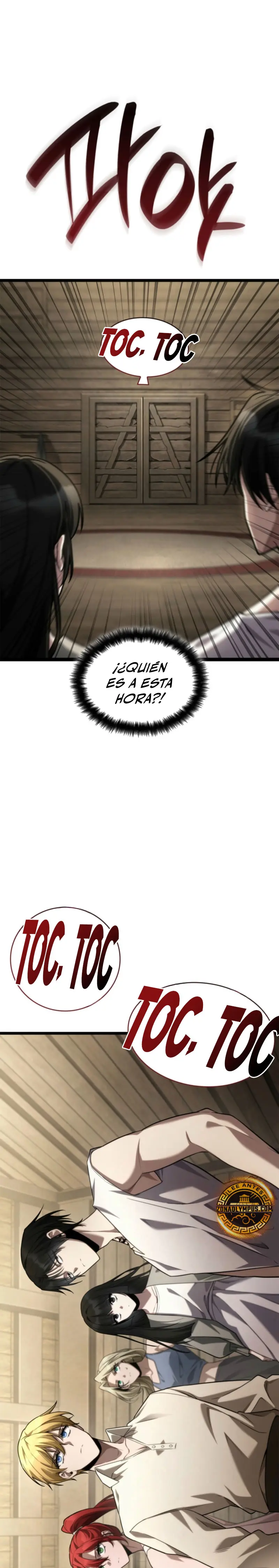 Read The Infinite Mage Español Manga Online