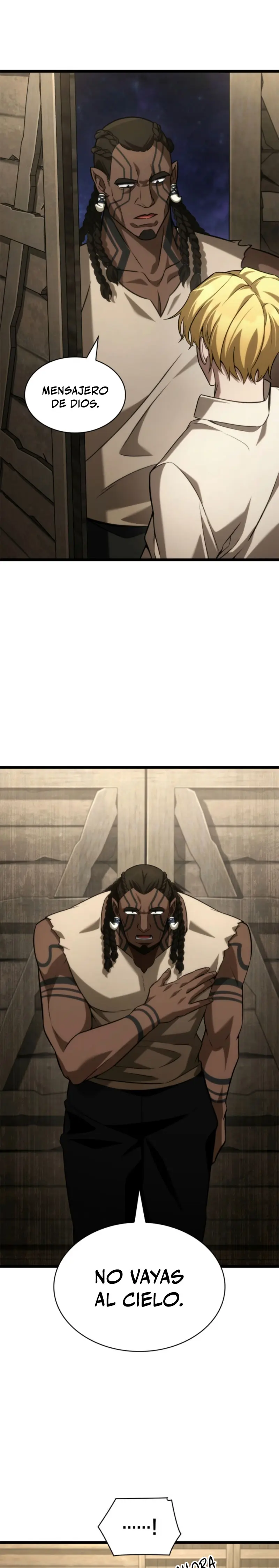 Read The Infinite Mage Español Manga Online