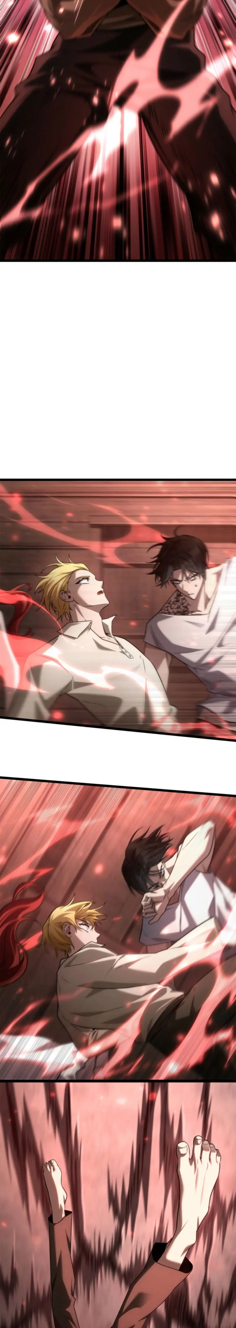 Read The Infinite Mage Español Manga Online