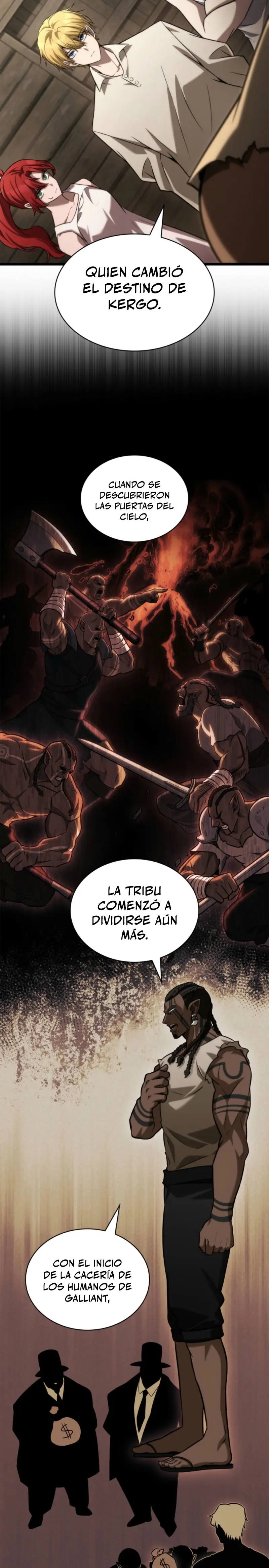 Read The Infinite Mage Español Manga Online