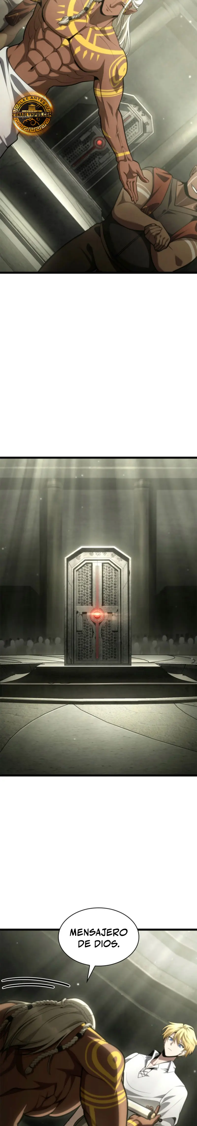 Read The Infinite Mage Español Manga Online