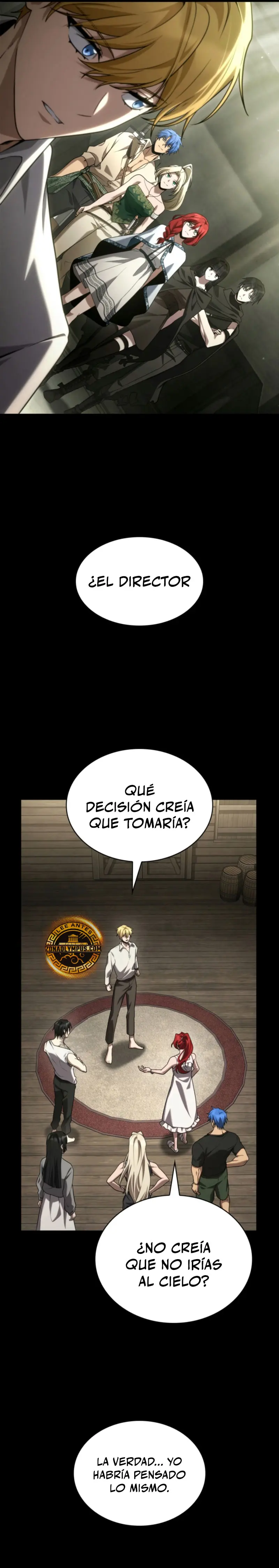 Read The Infinite Mage Español Manga Online