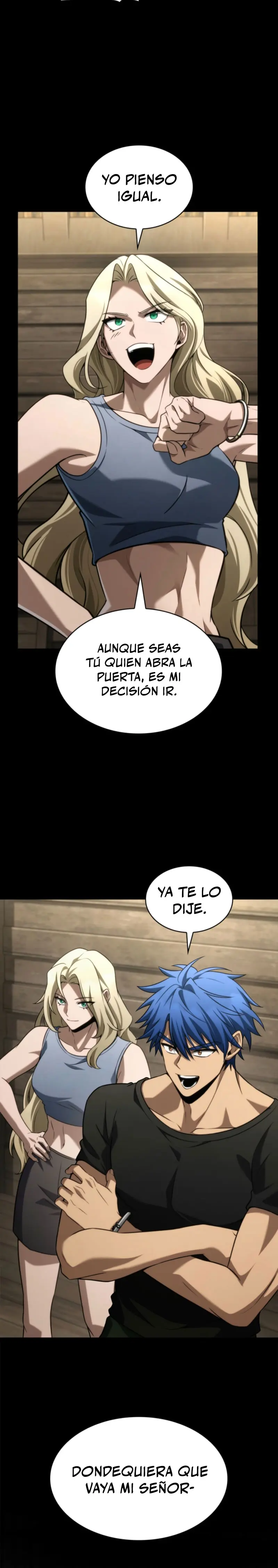 Read The Infinite Mage Español Manga Online