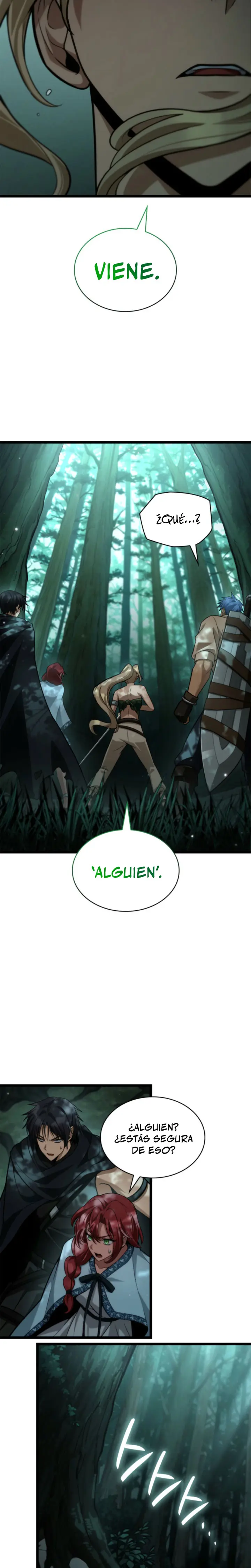 Read The Infinite Mage Español Manga Online