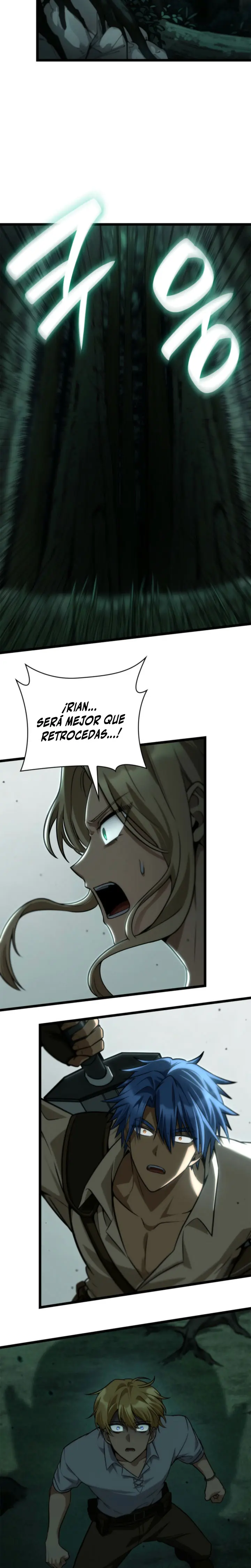 Read The Infinite Mage Español Manga Online