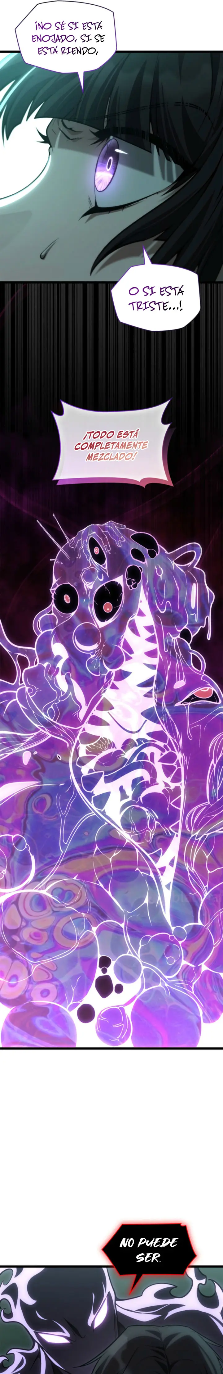 Read The Infinite Mage Español Manga Online